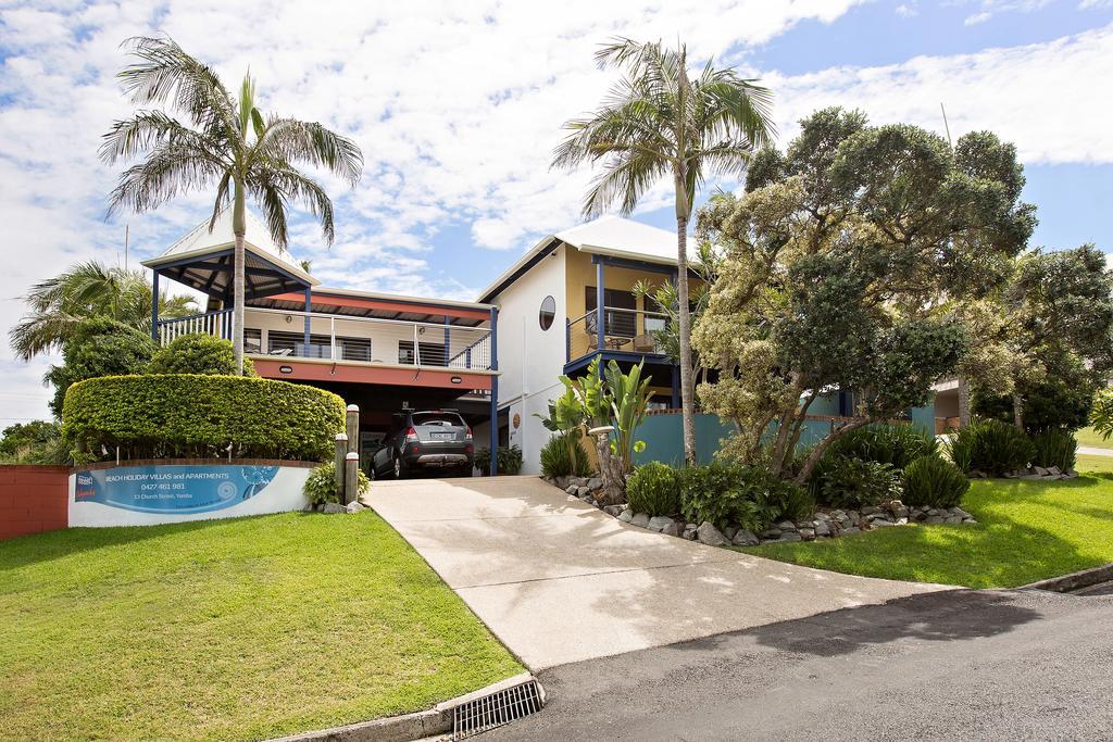 Coast Yamba - Adults Only Aparthotel Exterior foto