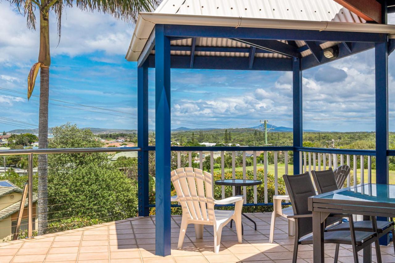 Coast Yamba - Adults Only Aparthotel Exterior foto