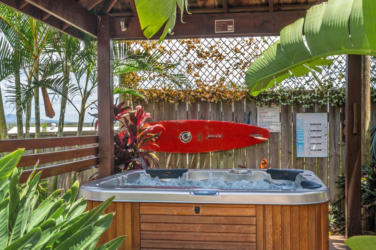 Coast Yamba - Adults Only Aparthotel Exterior foto