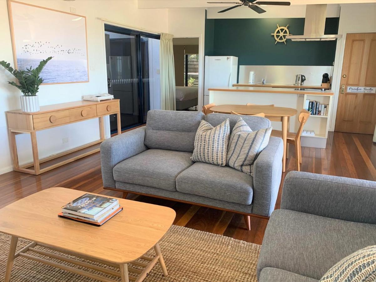 Coast Yamba - Adults Only Aparthotel Exterior foto