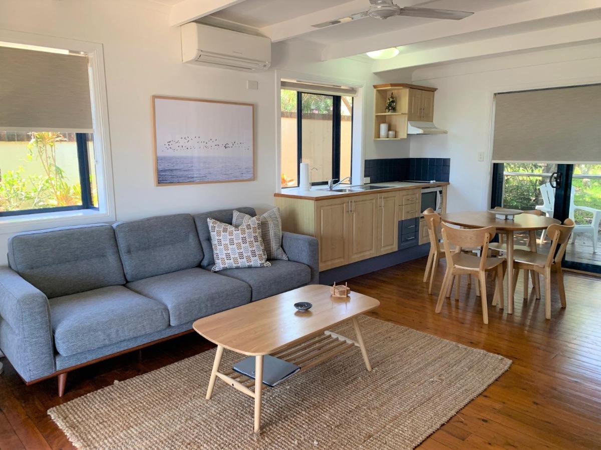 Coast Yamba - Adults Only Aparthotel Exterior foto