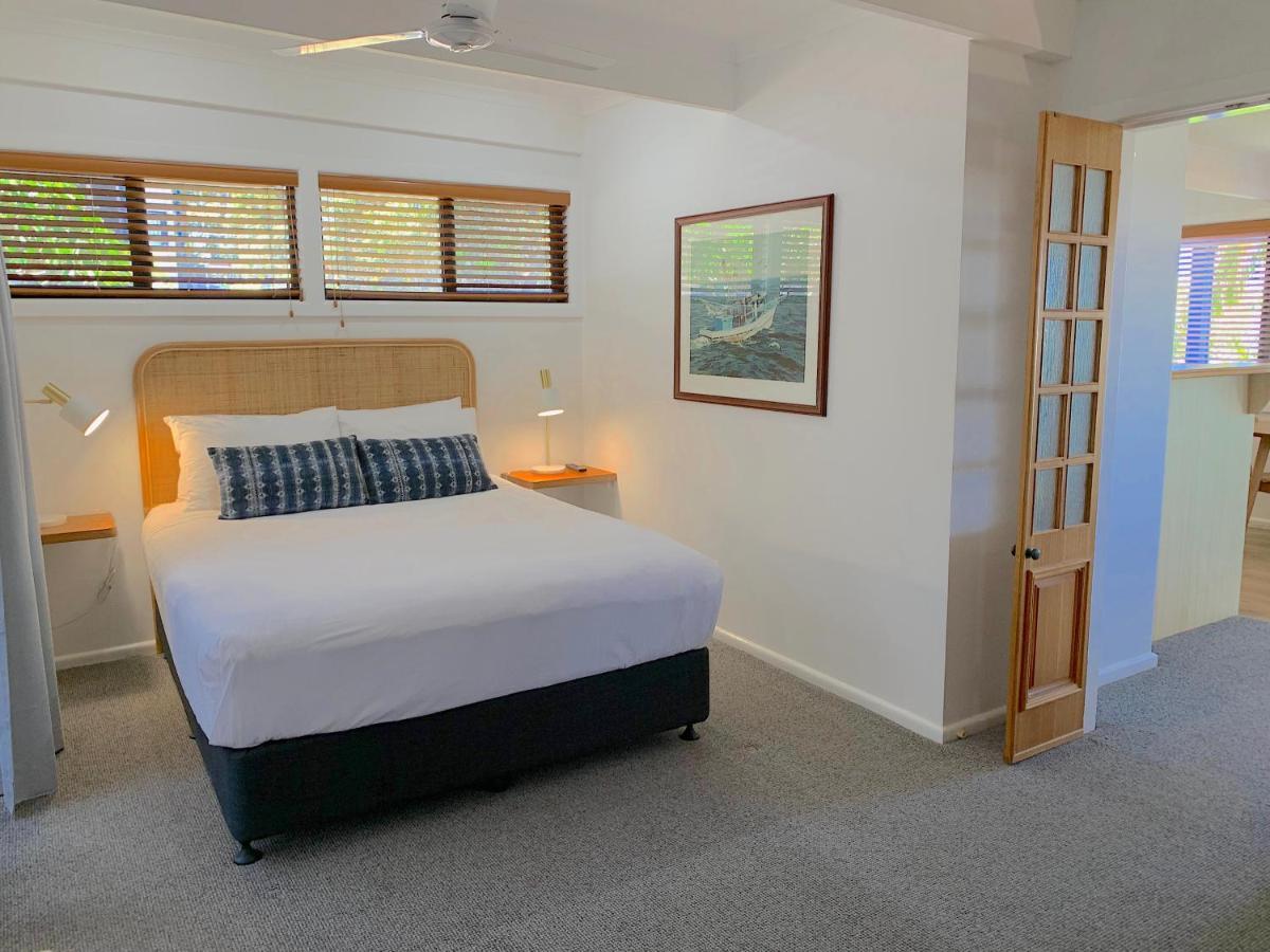 Coast Yamba - Adults Only Aparthotel Exterior foto