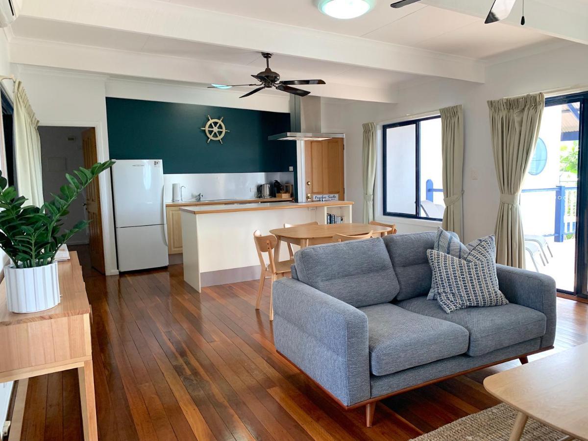 Coast Yamba - Adults Only Aparthotel Exterior foto