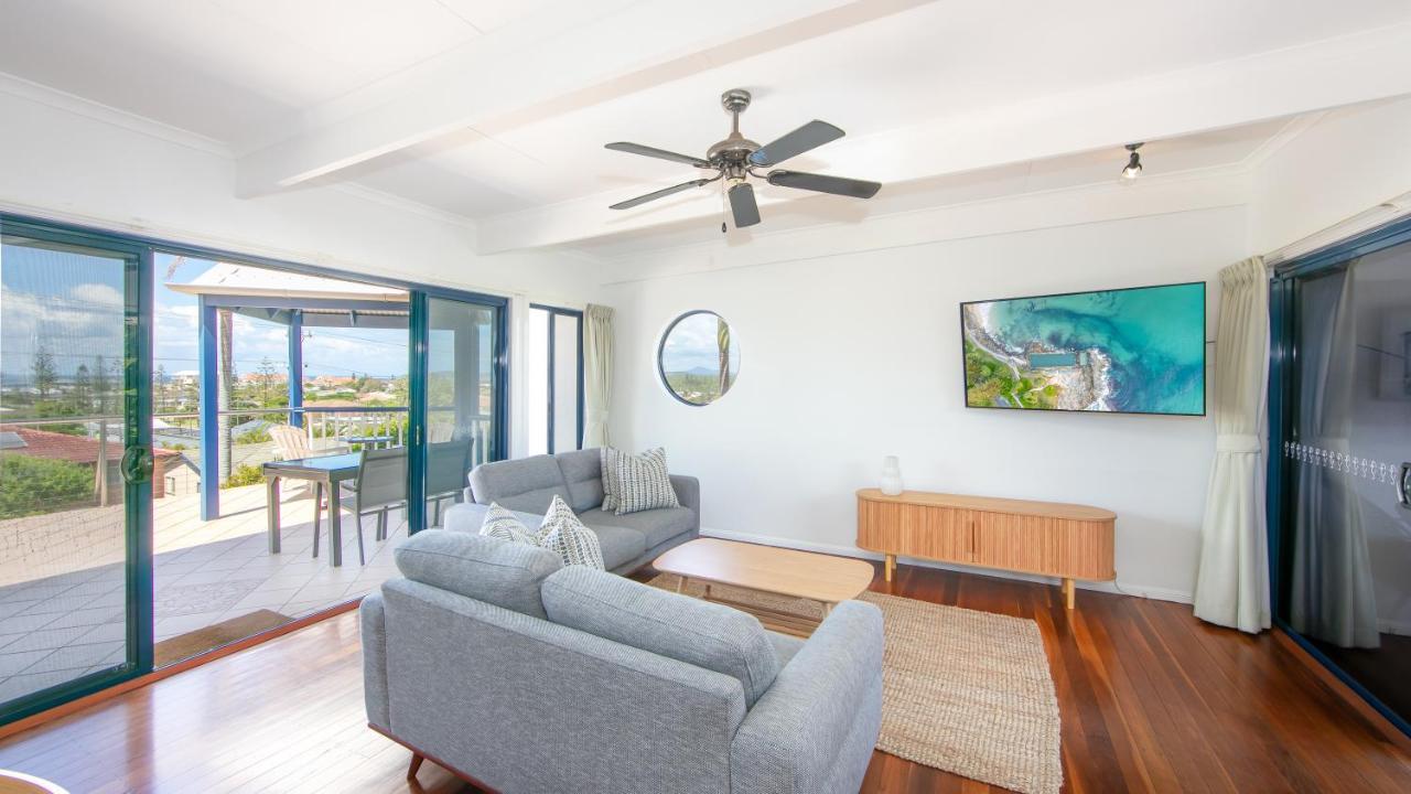 Coast Yamba - Adults Only Aparthotel Exterior foto