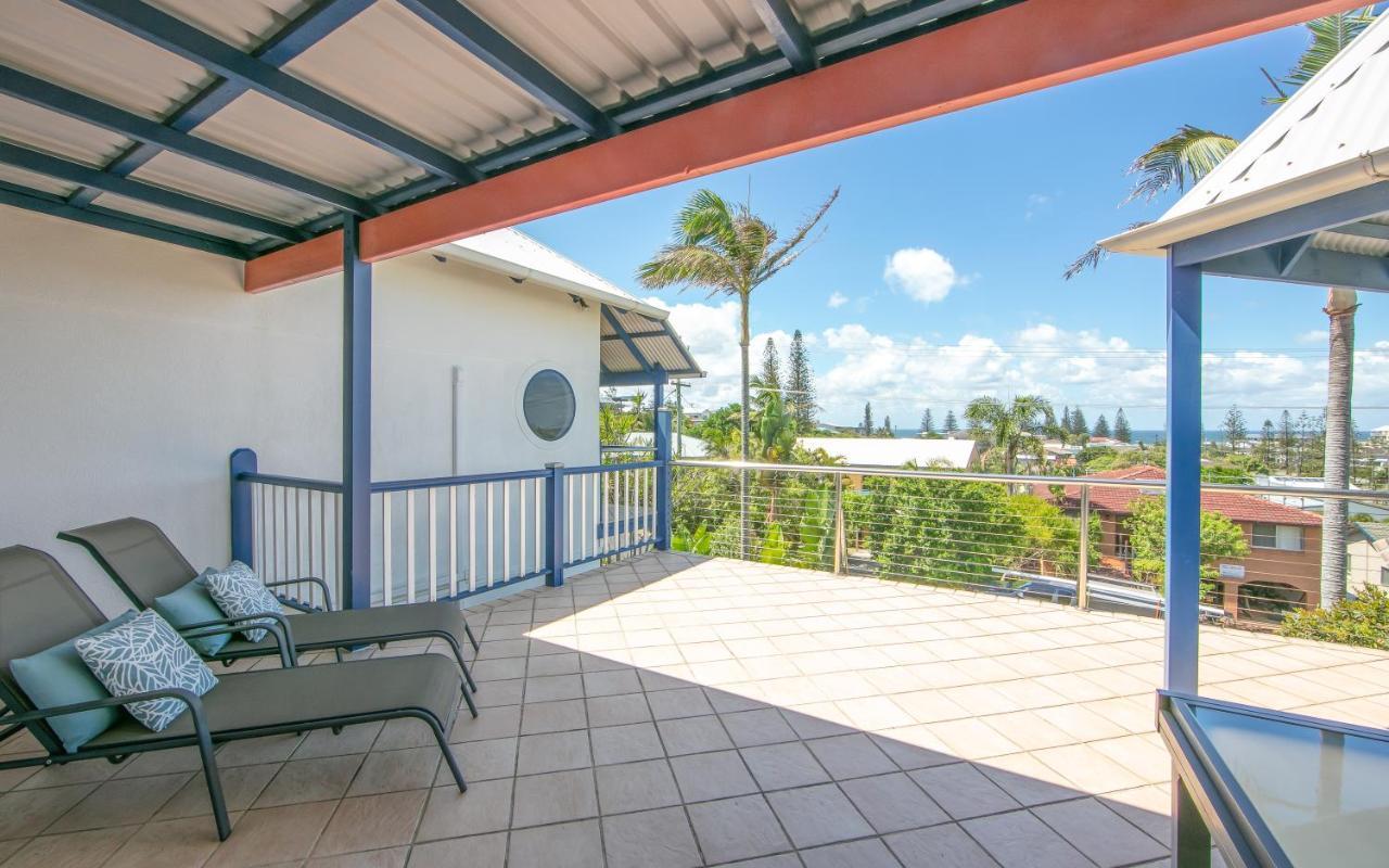 Coast Yamba - Adults Only Aparthotel Exterior foto