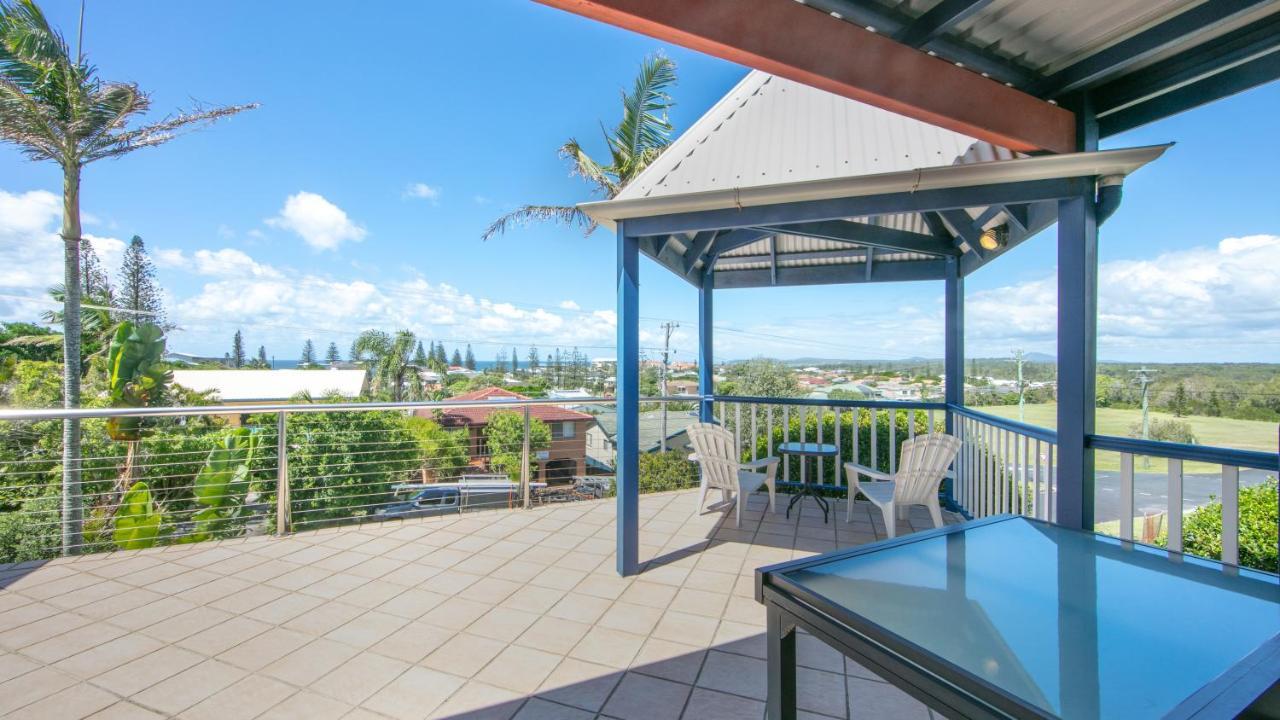 Coast Yamba - Adults Only Aparthotel Exterior foto