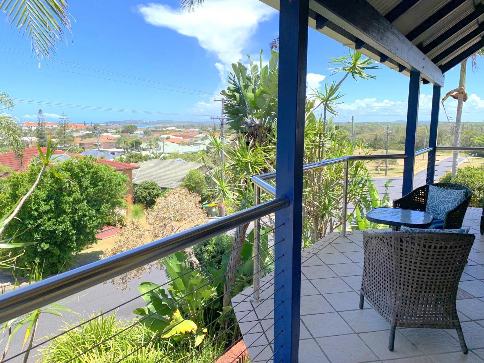 Coast Yamba - Adults Only Aparthotel Exterior foto
