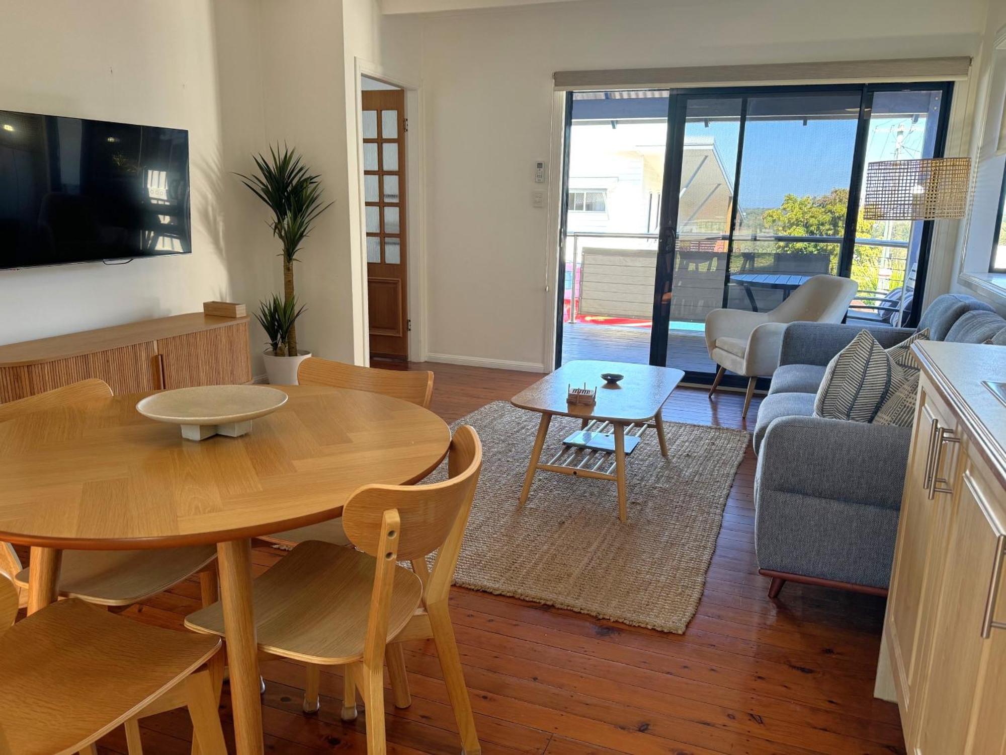 Coast Yamba - Adults Only Aparthotel Exterior foto
