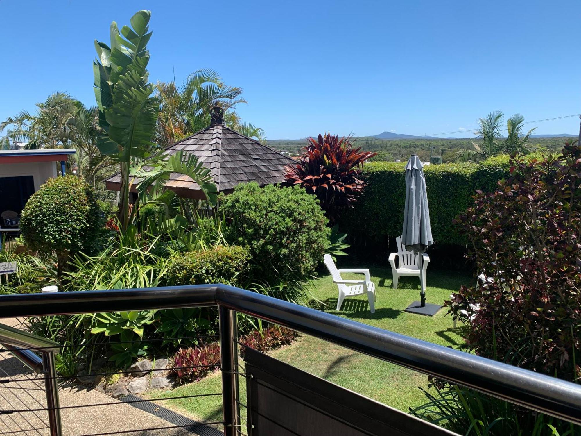 Coast Yamba - Adults Only Aparthotel Exterior foto