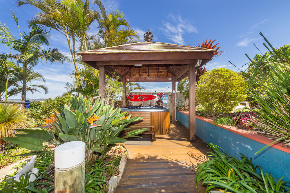 Coast Yamba - Adults Only Aparthotel Exterior foto