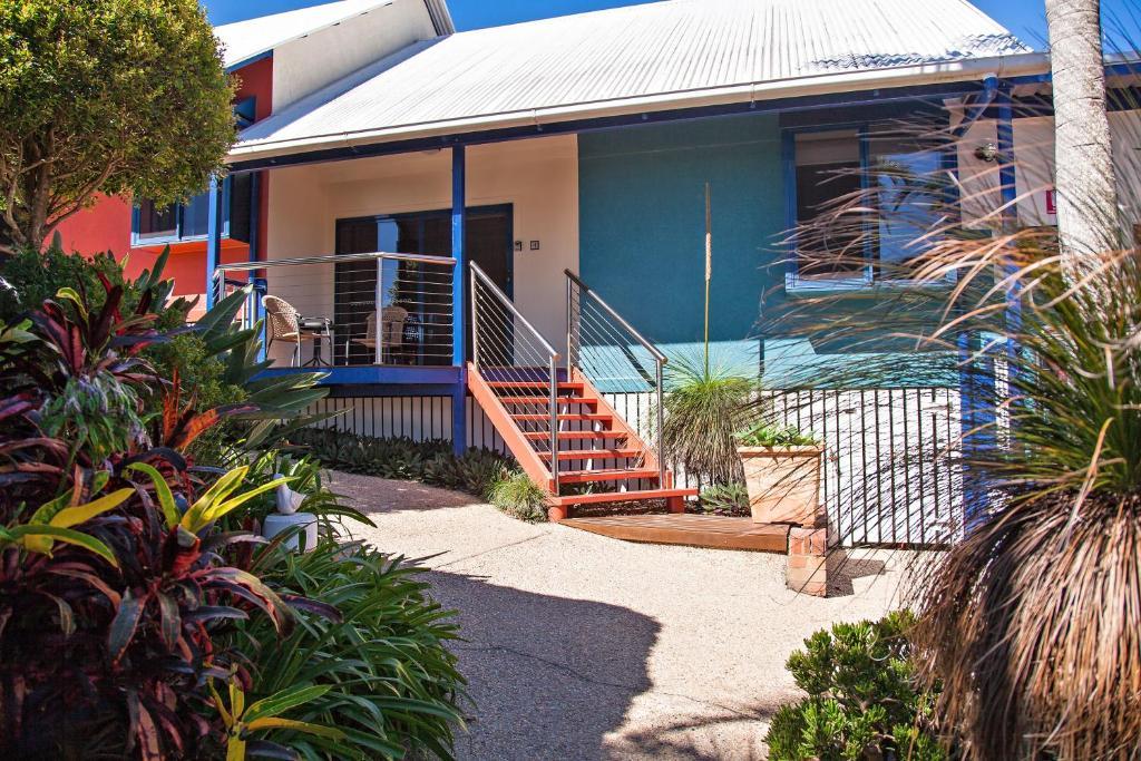 Coast Yamba - Adults Only Aparthotel Exterior foto