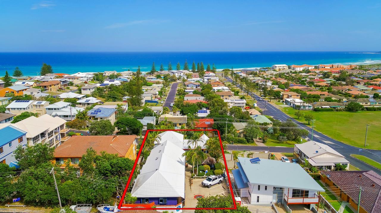 Coast Yamba - Adults Only Aparthotel Exterior foto