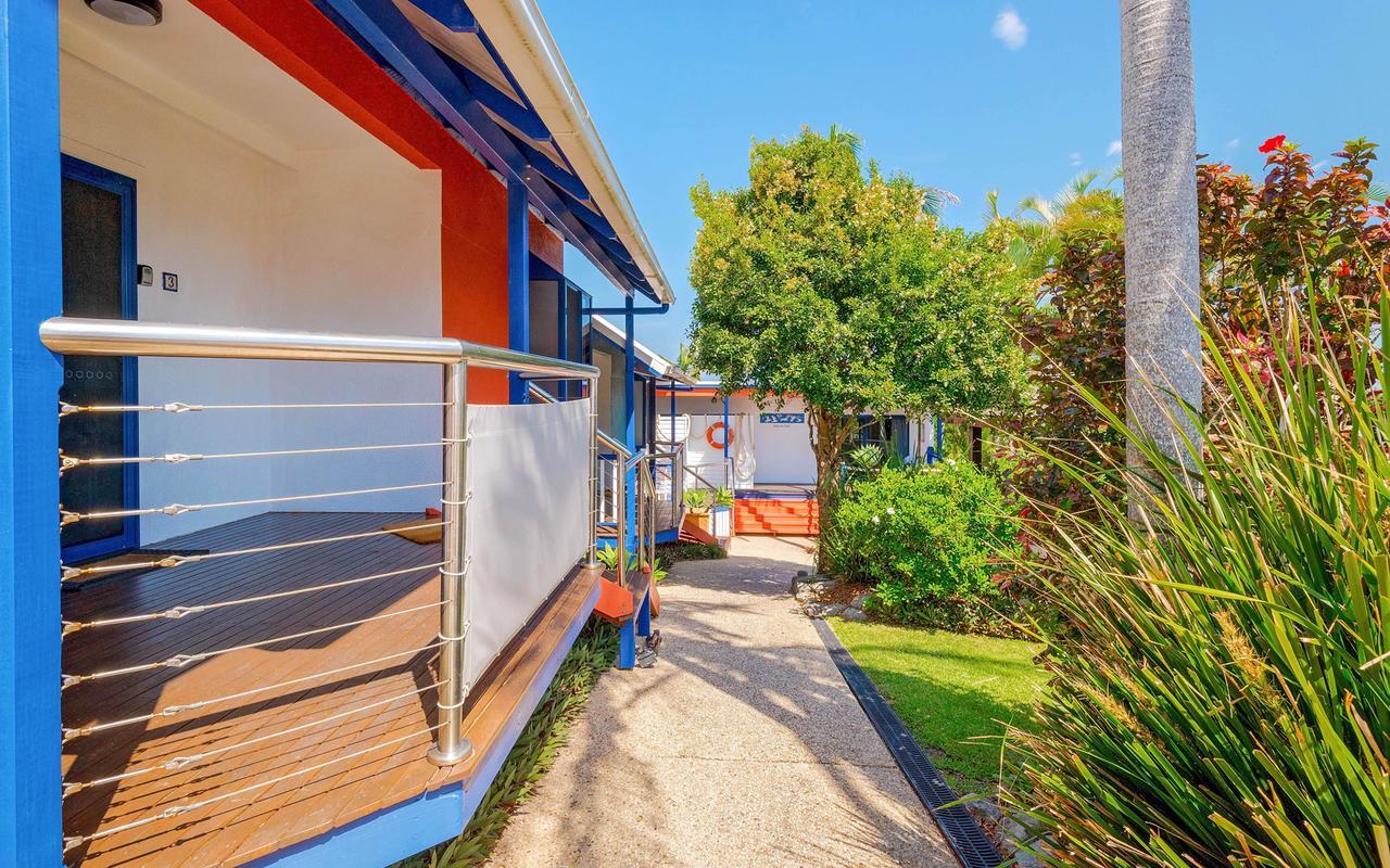 Coast Yamba - Adults Only Aparthotel Exterior foto