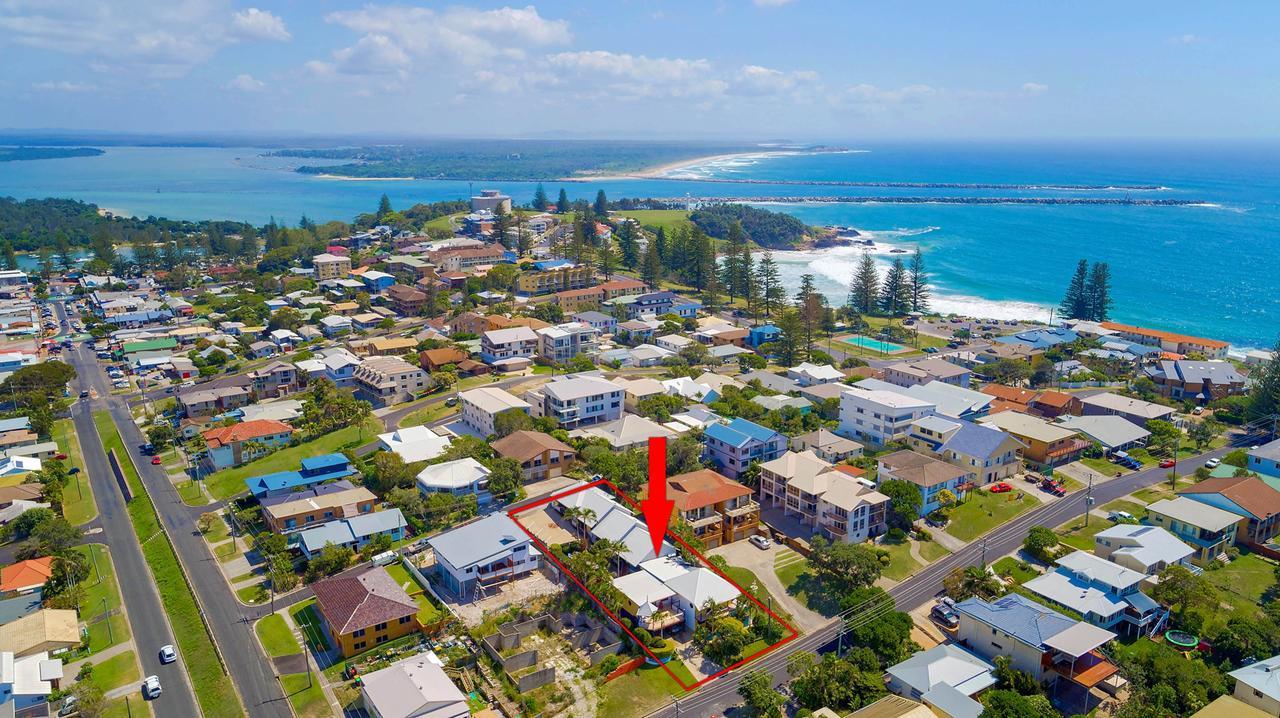 Coast Yamba - Adults Only Aparthotel Exterior foto